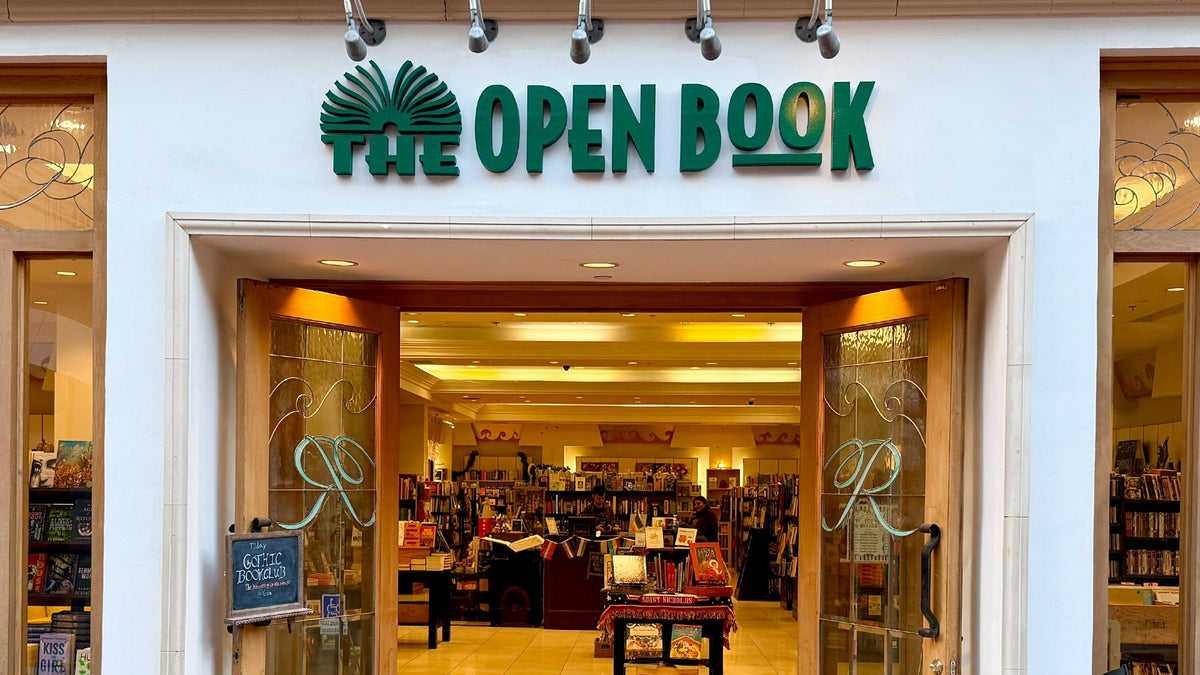 The Open Book